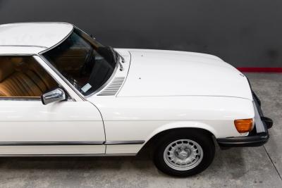 1984 Mercedes - Benz 38222 ONE OWNER 380 SL