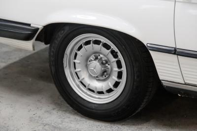 1984 Mercedes - Benz 38222 ONE OWNER 380 SL