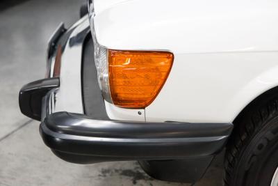 1984 Mercedes - Benz 38222 ONE OWNER 380 SL