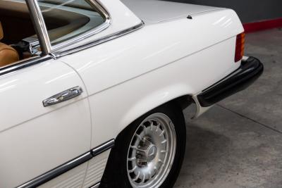 1984 Mercedes - Benz 38222 ONE OWNER 380 SL