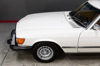 1984 Mercedes - Benz 38222 ONE OWNER 380 SL