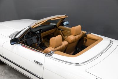 1984 Mercedes - Benz 38222 ONE OWNER 380 SL