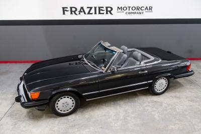 1988 Mercedes - Benz one owner 560 SL