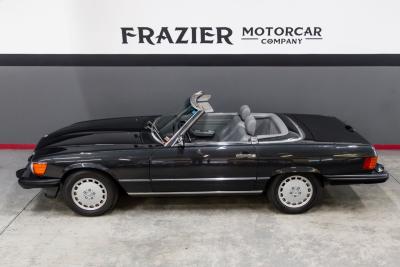 1988 Mercedes - Benz one owner 560 SL