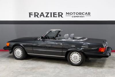 1988 Mercedes - Benz one owner 560 SL