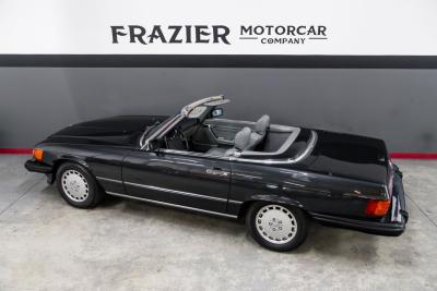 1988 Mercedes - Benz one owner 560 SL