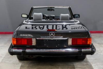 1988 Mercedes - Benz one owner 560 SL