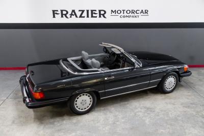 1988 Mercedes - Benz one owner 560 SL