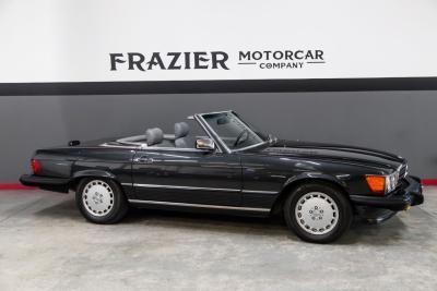 1988 Mercedes - Benz one owner 560 SL