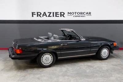 1988 Mercedes - Benz one owner 560 SL