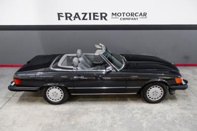 1988 Mercedes - Benz one owner 560 SL