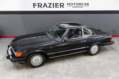 1988 Mercedes - Benz one owner 560 SL