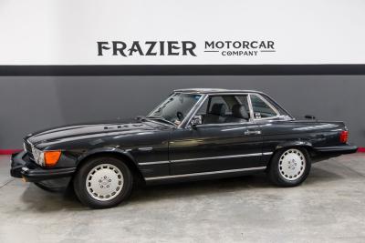 1988 Mercedes - Benz one owner 560 SL