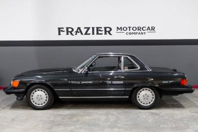 1988 Mercedes - Benz one owner 560 SL
