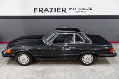 1988 Mercedes - Benz one owner 560 SL
