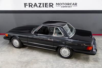 1988 Mercedes - Benz one owner 560 SL