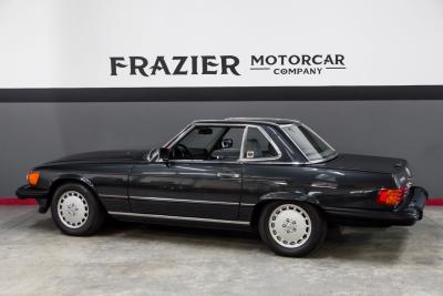 1988 Mercedes - Benz one owner 560 SL