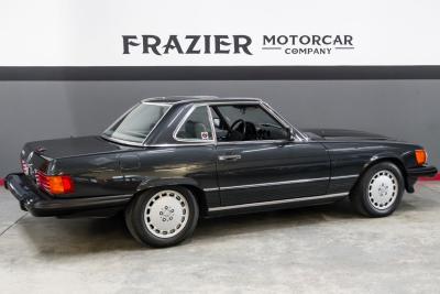 1988 Mercedes - Benz one owner 560 SL