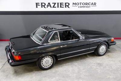 1988 Mercedes - Benz one owner 560 SL