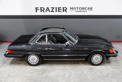 1988 Mercedes - Benz one owner 560 SL