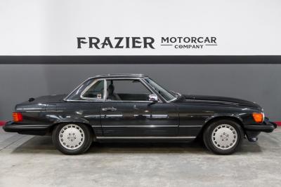 1988 Mercedes - Benz one owner 560 SL