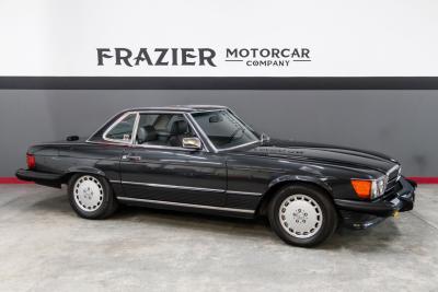 1988 Mercedes - Benz one owner 560 SL