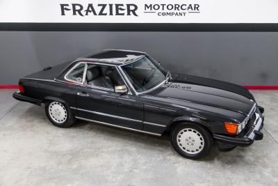 1988 Mercedes - Benz one owner 560 SL