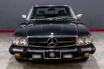 1988 Mercedes - Benz one owner 560 SL