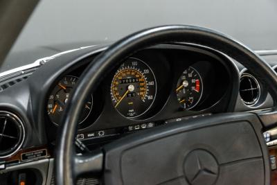 1988 Mercedes - Benz one owner 560 SL