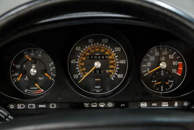 1988 Mercedes - Benz one owner 560 SL