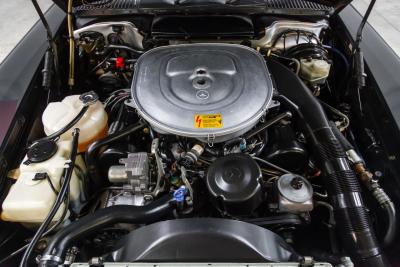 1988 Mercedes - Benz one owner 560 SL