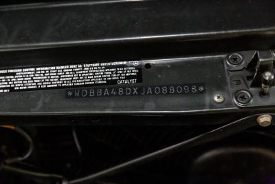 1988 Mercedes - Benz one owner 560 SL