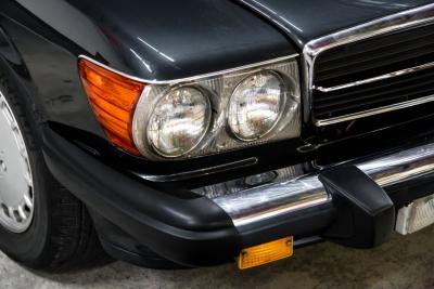1988 Mercedes - Benz one owner 560 SL