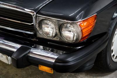 1988 Mercedes - Benz one owner 560 SL