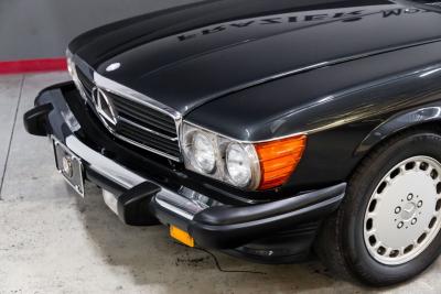 1988 Mercedes - Benz one owner 560 SL