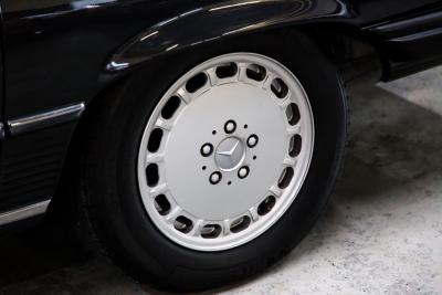 1988 Mercedes - Benz one owner 560 SL