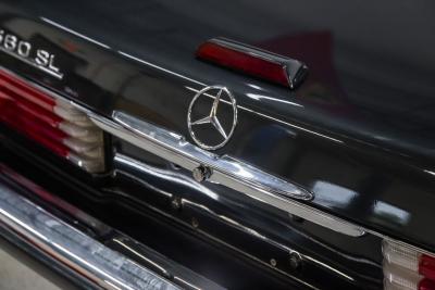1988 Mercedes - Benz one owner 560 SL