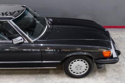 1988 Mercedes - Benz one owner 560 SL