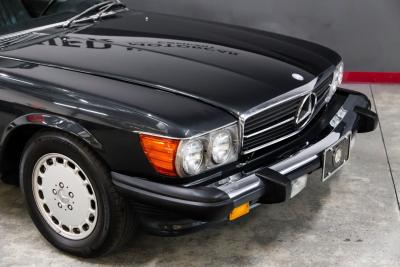 1988 Mercedes - Benz one owner 560 SL