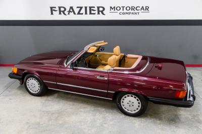 1986 Mercedes - Benz 560 SL