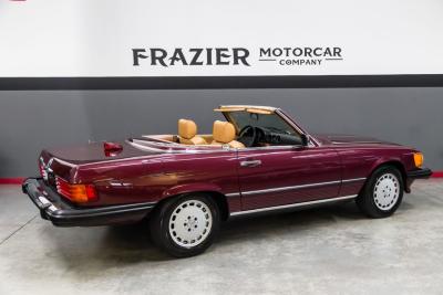 1986 Mercedes - Benz 560 SL