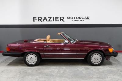 1986 Mercedes - Benz 560 SL