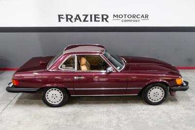 1986 Mercedes - Benz 560 SL