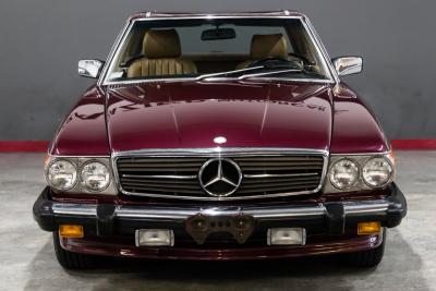 1986 Mercedes - Benz 560 SL
