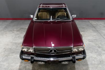 1986 Mercedes - Benz 560 SL