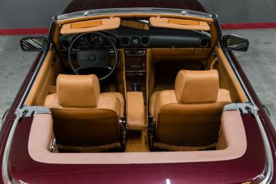 1986 Mercedes - Benz 560 SL