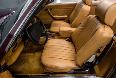 1986 Mercedes - Benz 560 SL