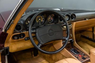 1986 Mercedes - Benz 560 SL
