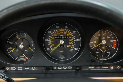 1986 Mercedes - Benz 560 SL