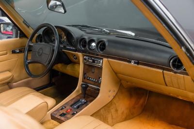 1986 Mercedes - Benz 560 SL